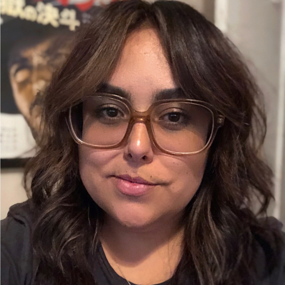 Meet your Posher, Megan